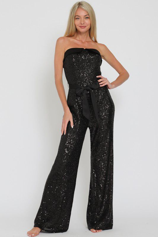 Jumpsuit negro
