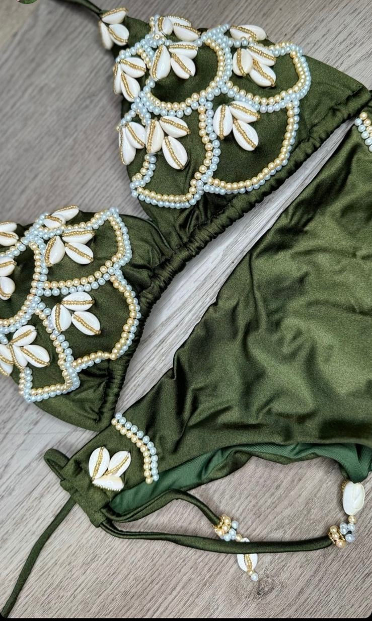 Caracoles bikini