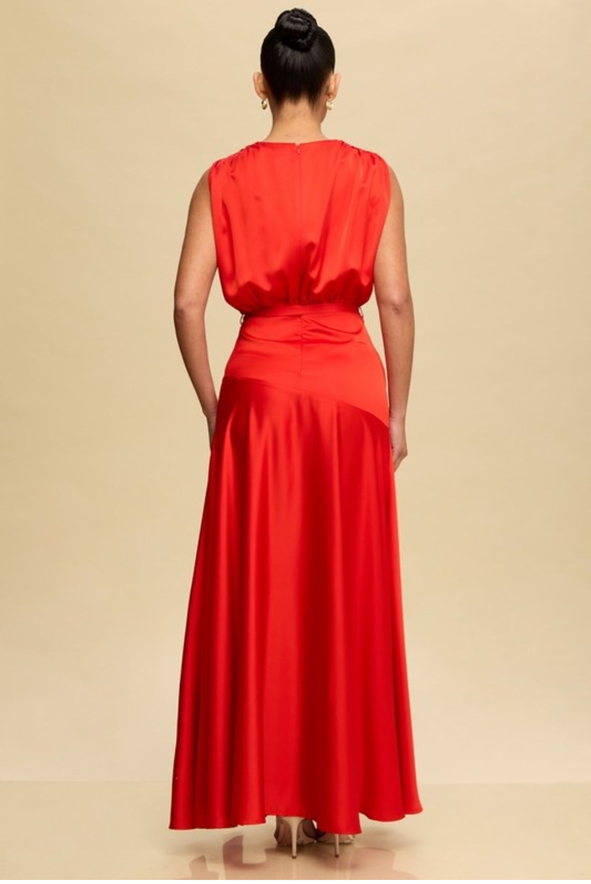 Vestido rojo