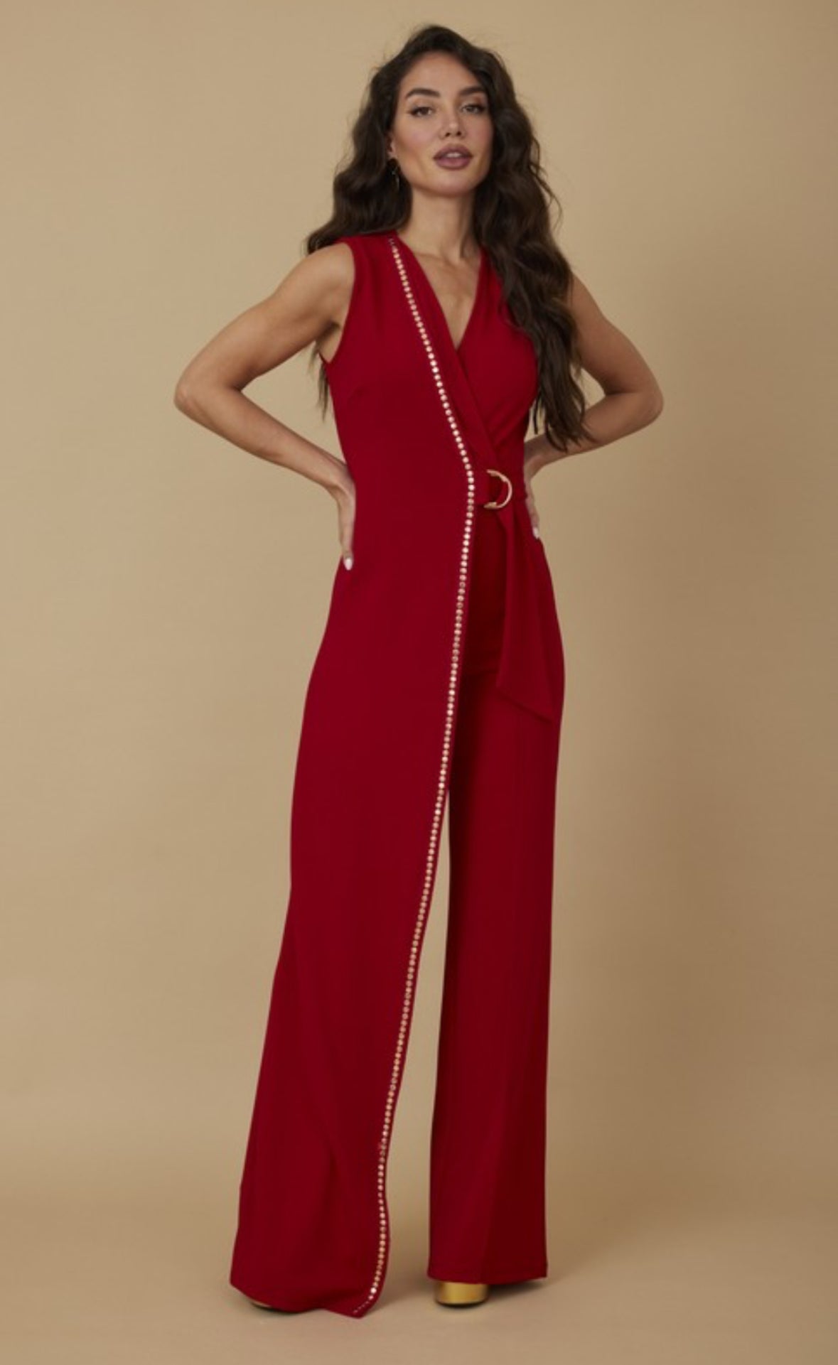 Valentine jumpsuit