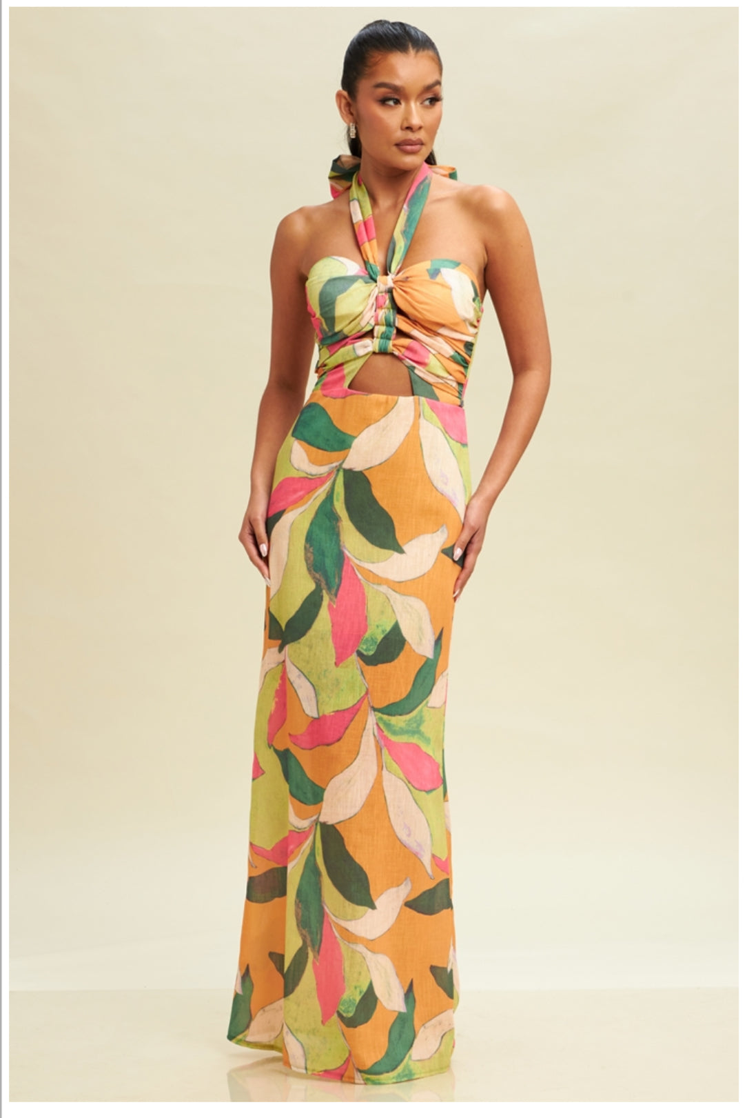 Aura maxi dress❤️