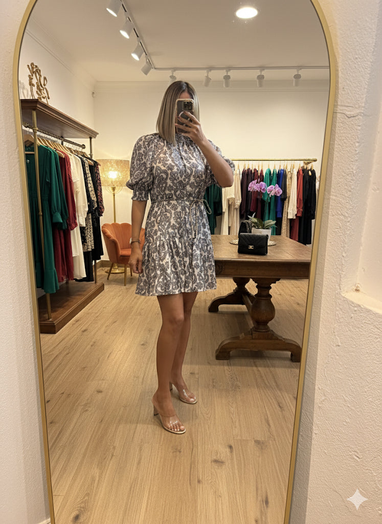Mini dress