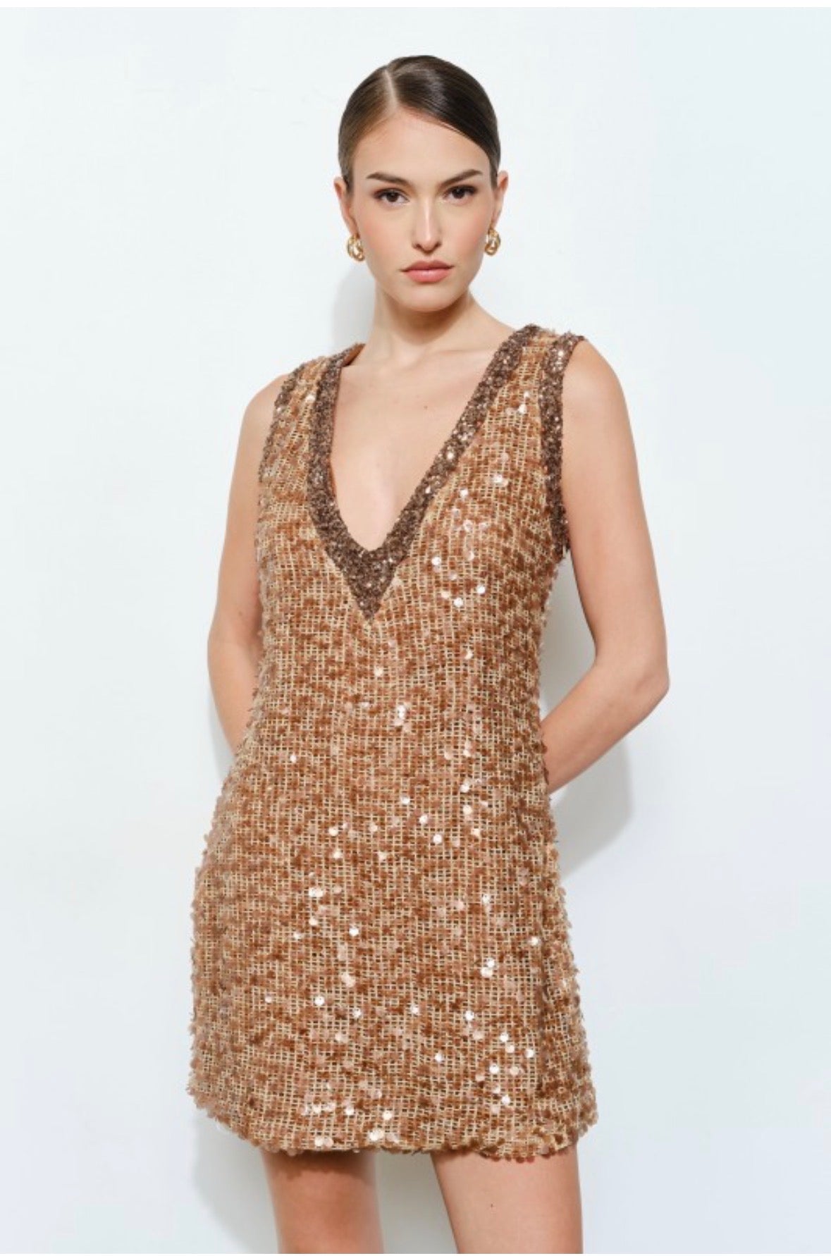 Mini dress