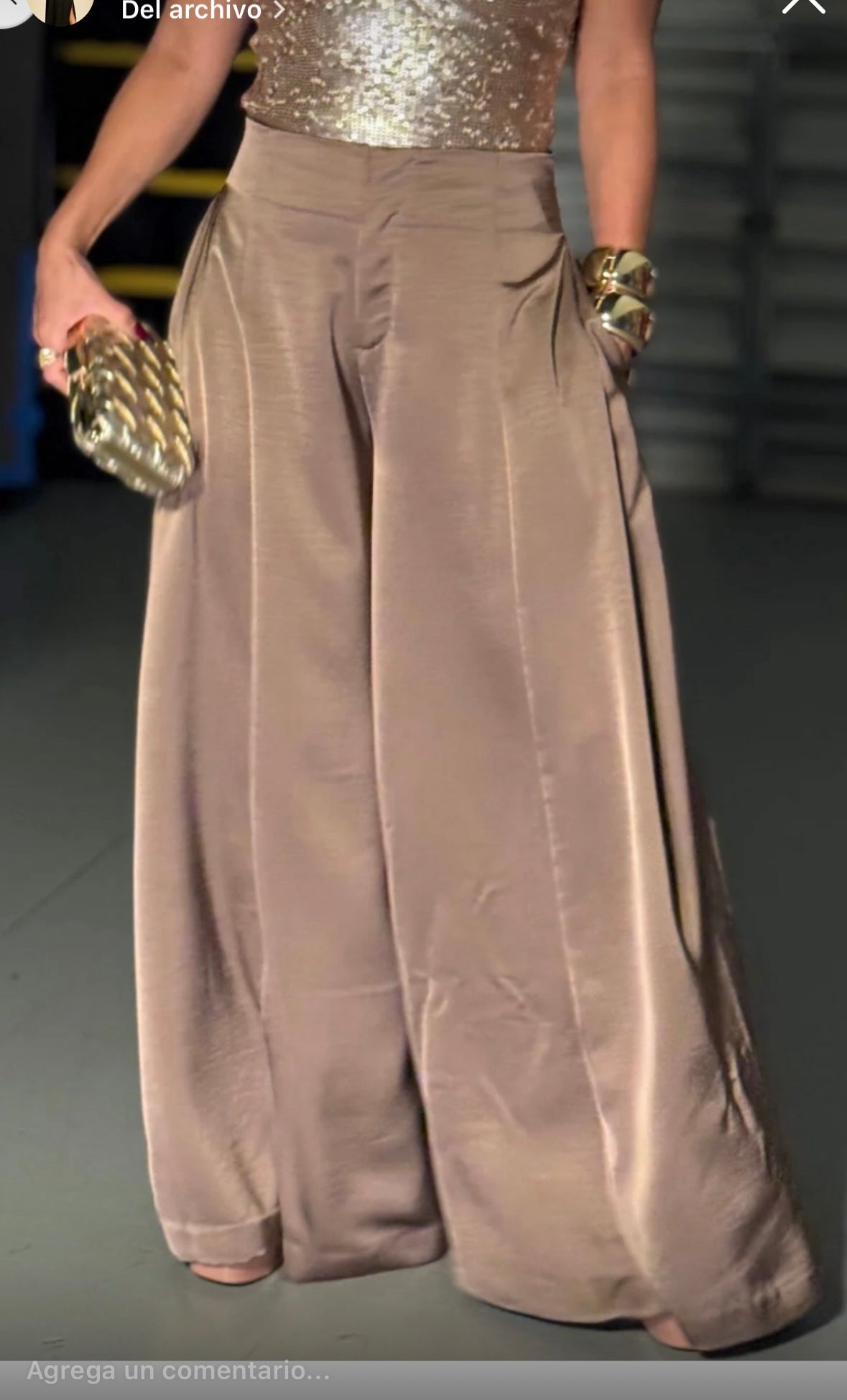 Line palazzo