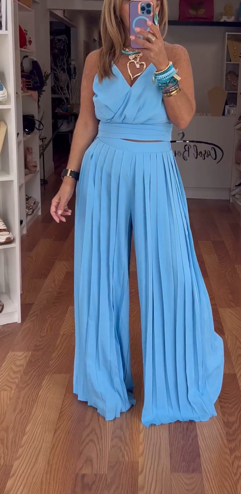 Elegant set
