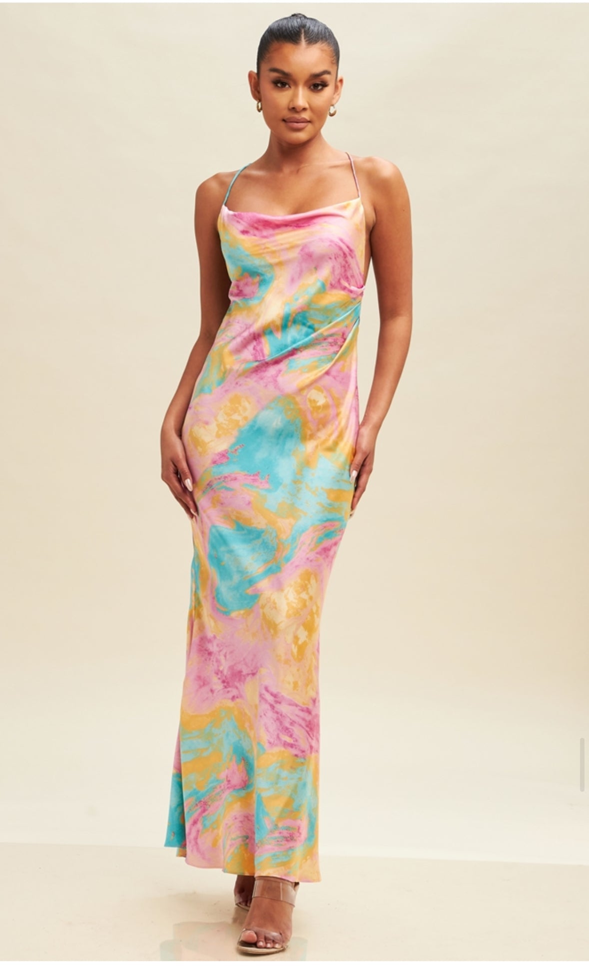 Sunset Dress