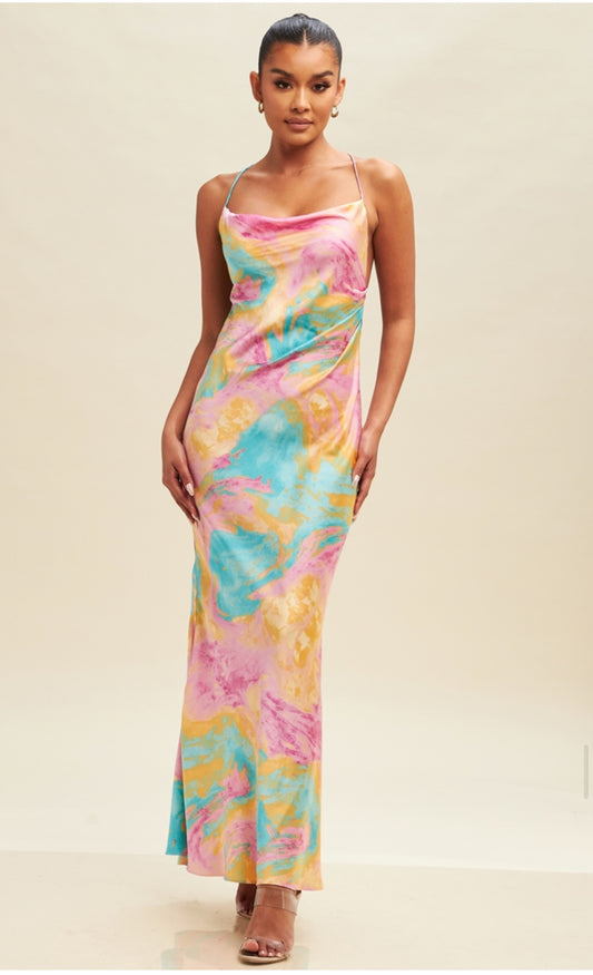 Sunset Dress