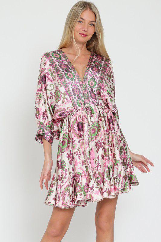 Mini dress