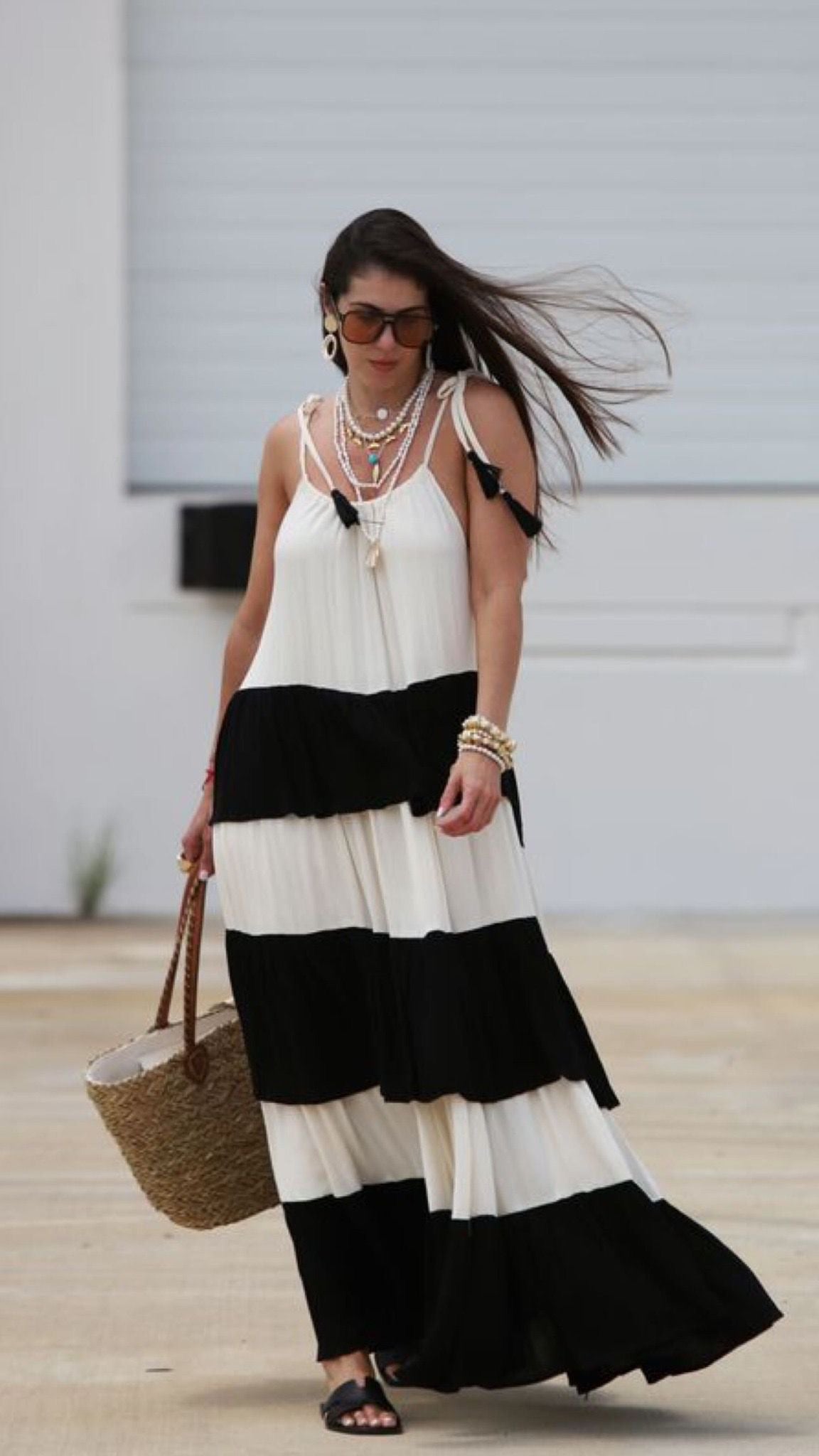 Maxi dress