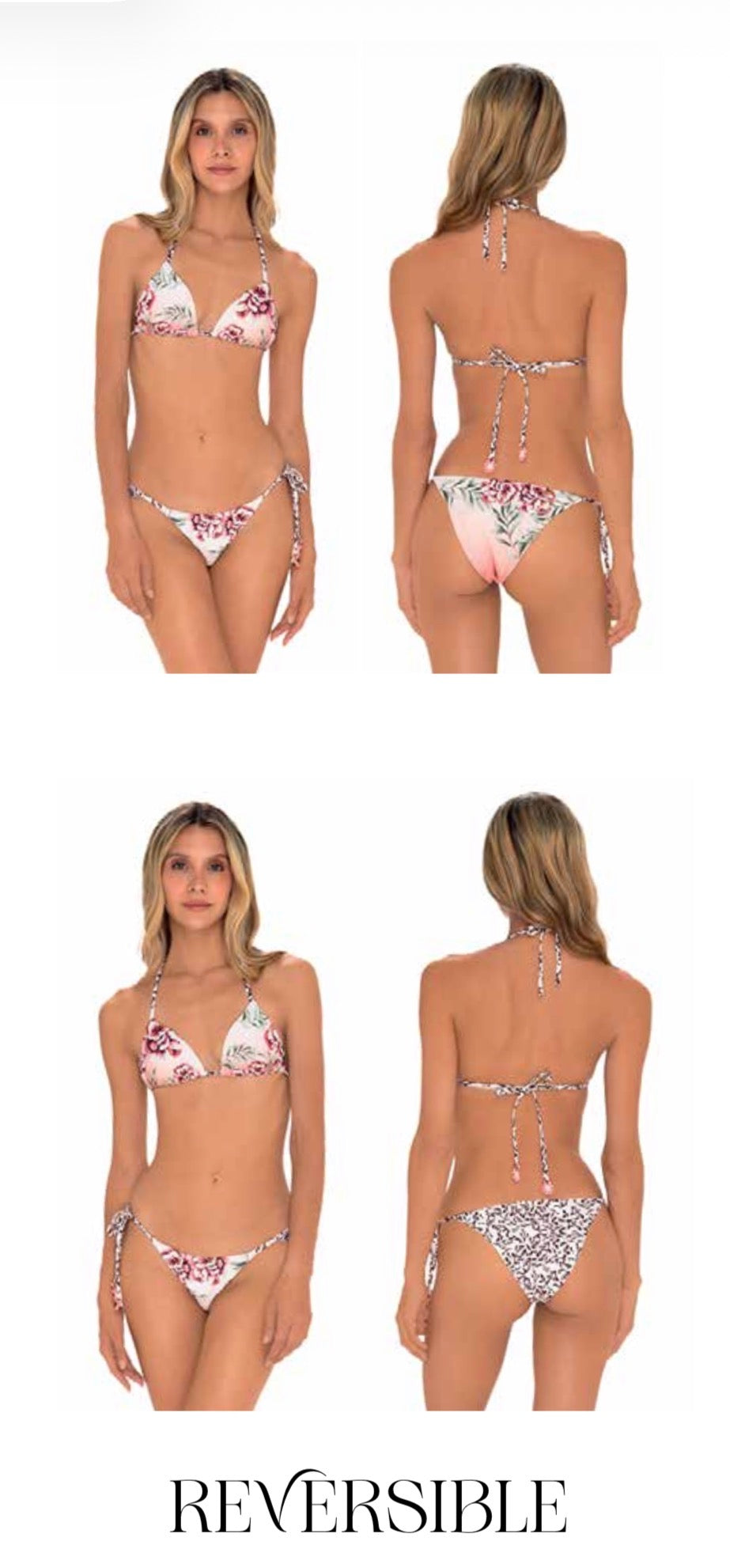 Bottom reversible