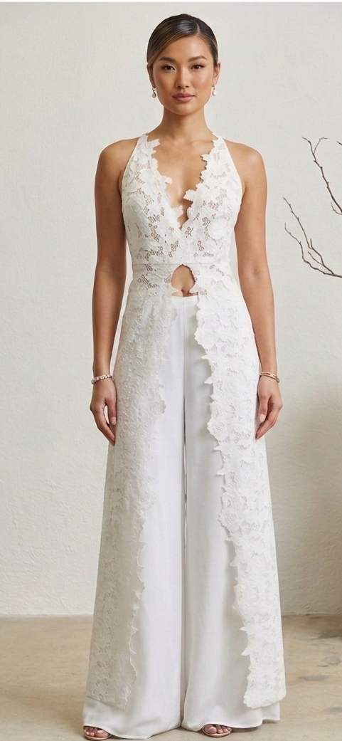 Palazzo Romance Set