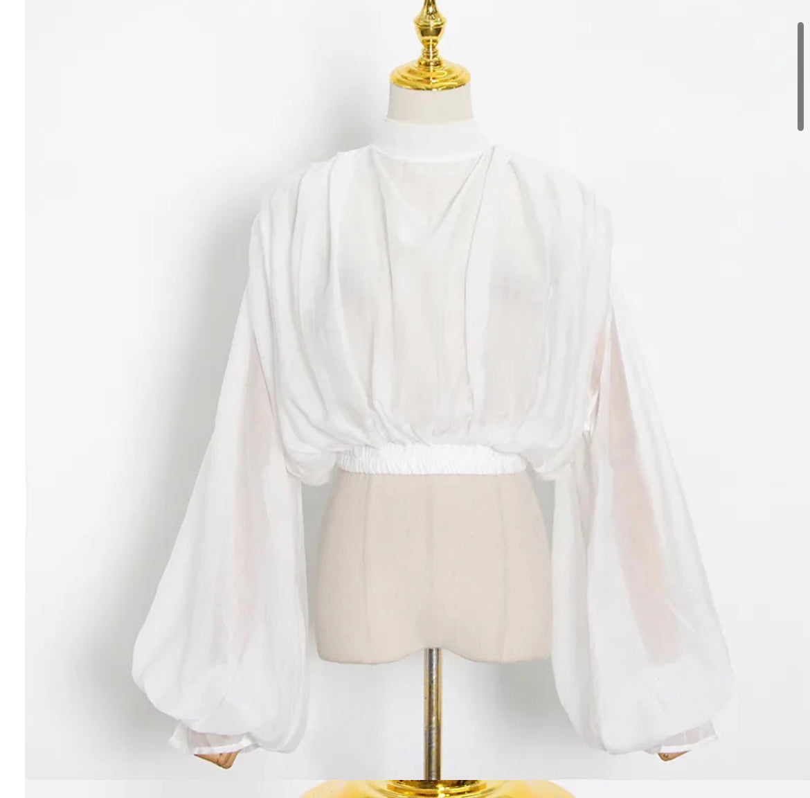 Leslie Blouse