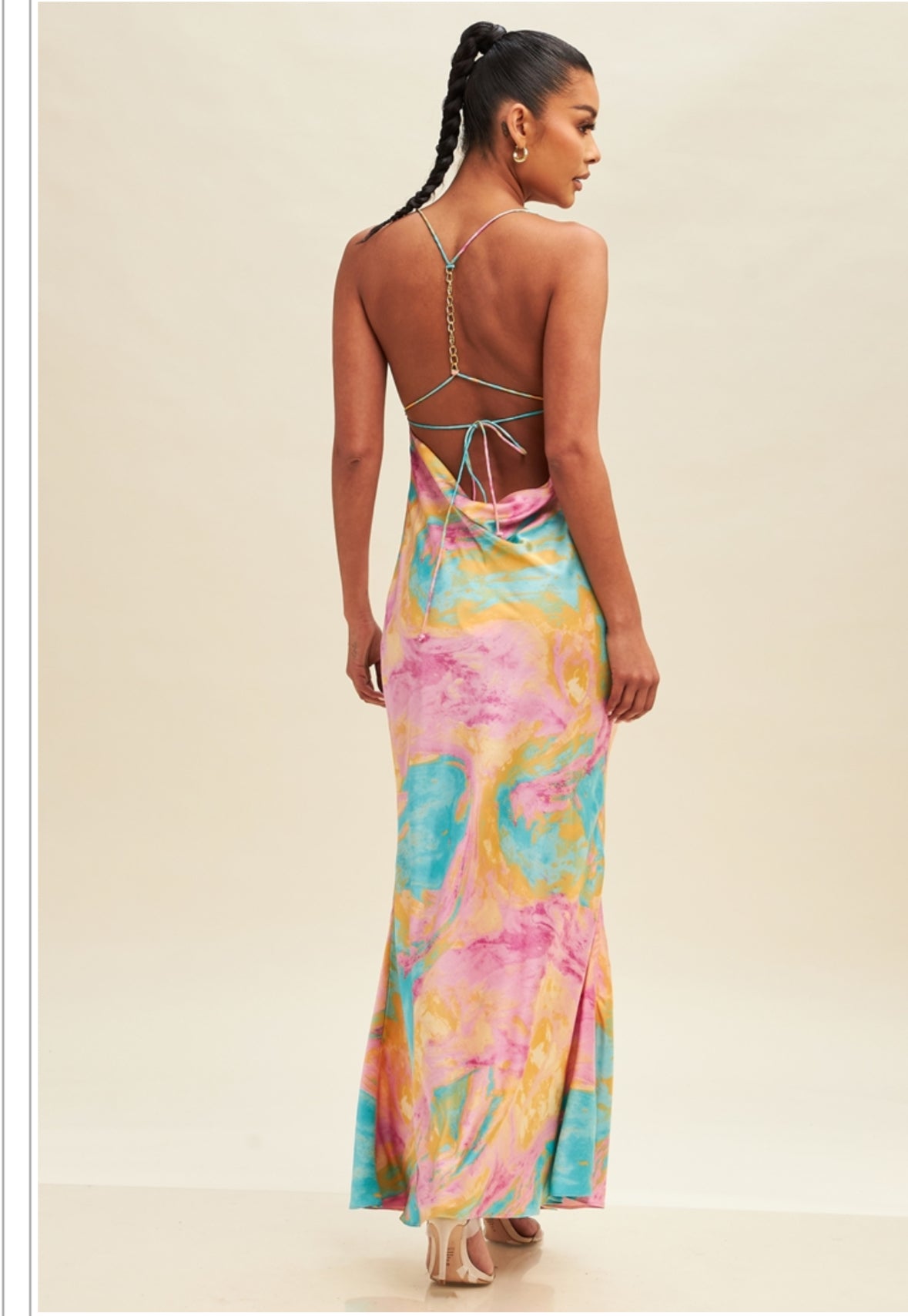 Sunset Dress