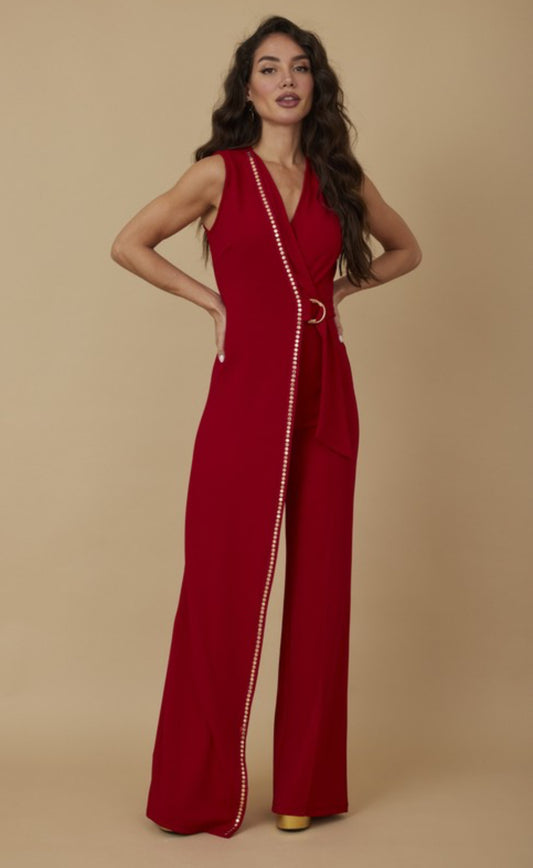 Valentine jumpsuit