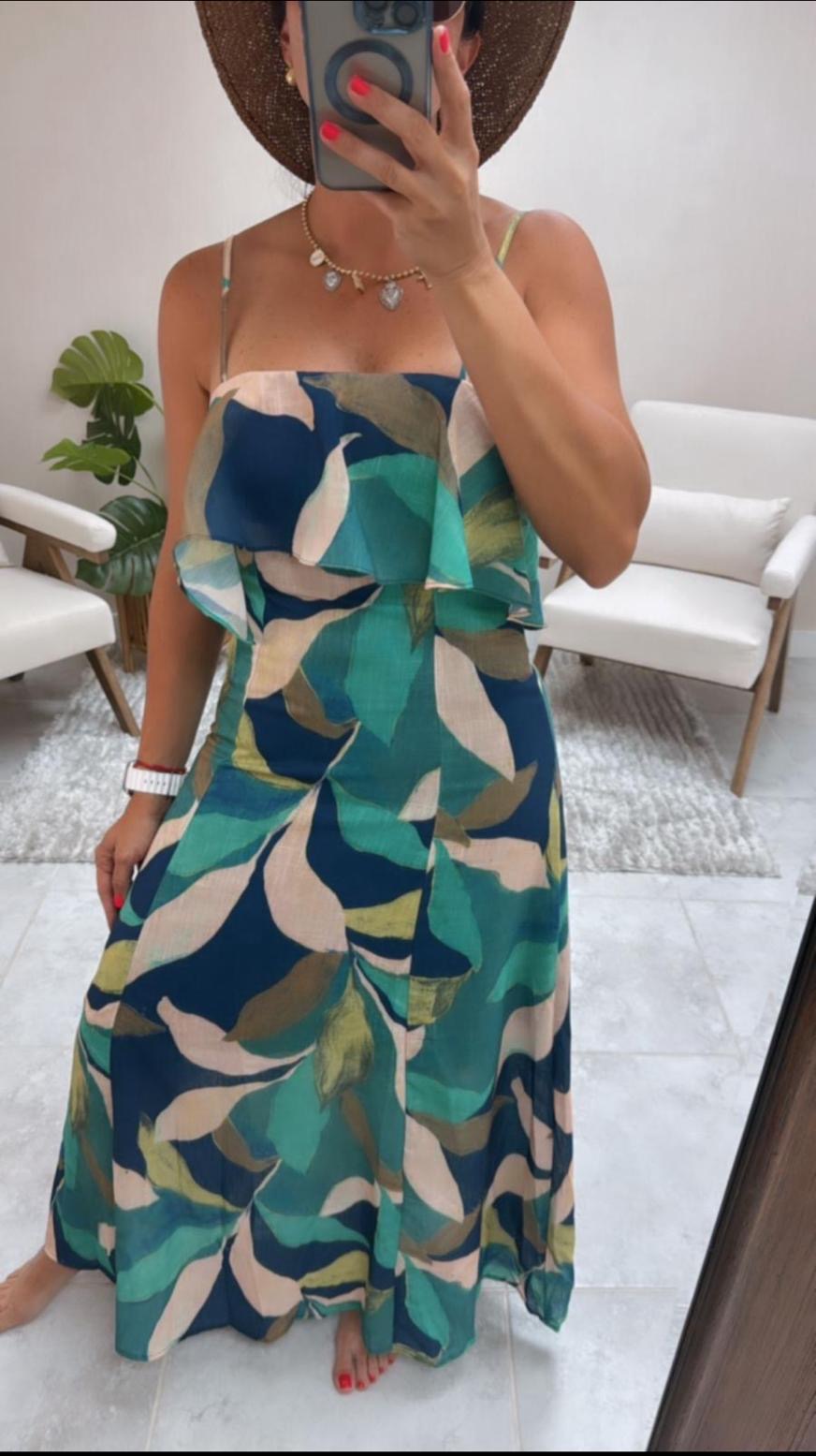Lino dress