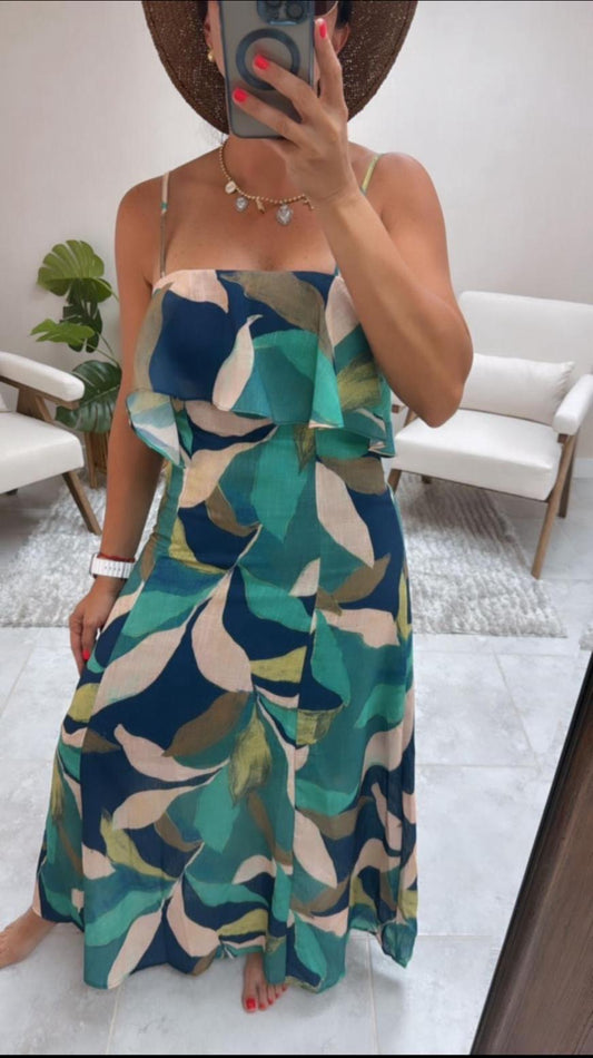 Lino dress