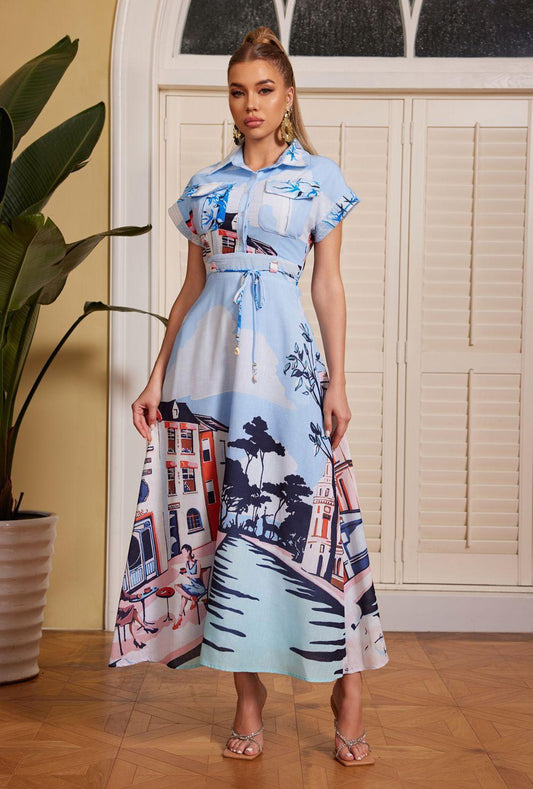 My boutique dress