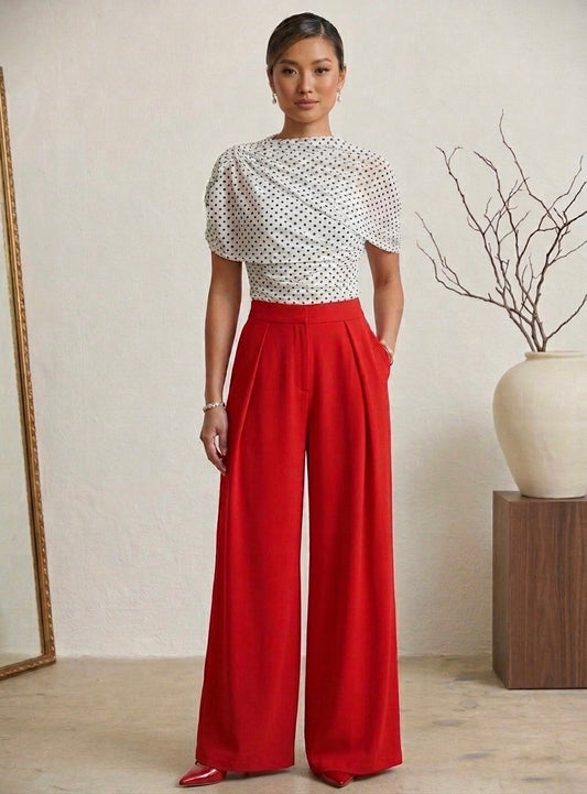 Pantalón Palazzo