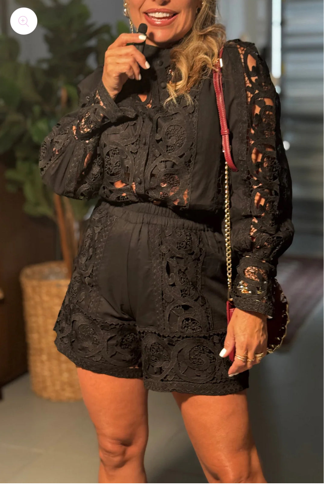 Set negro