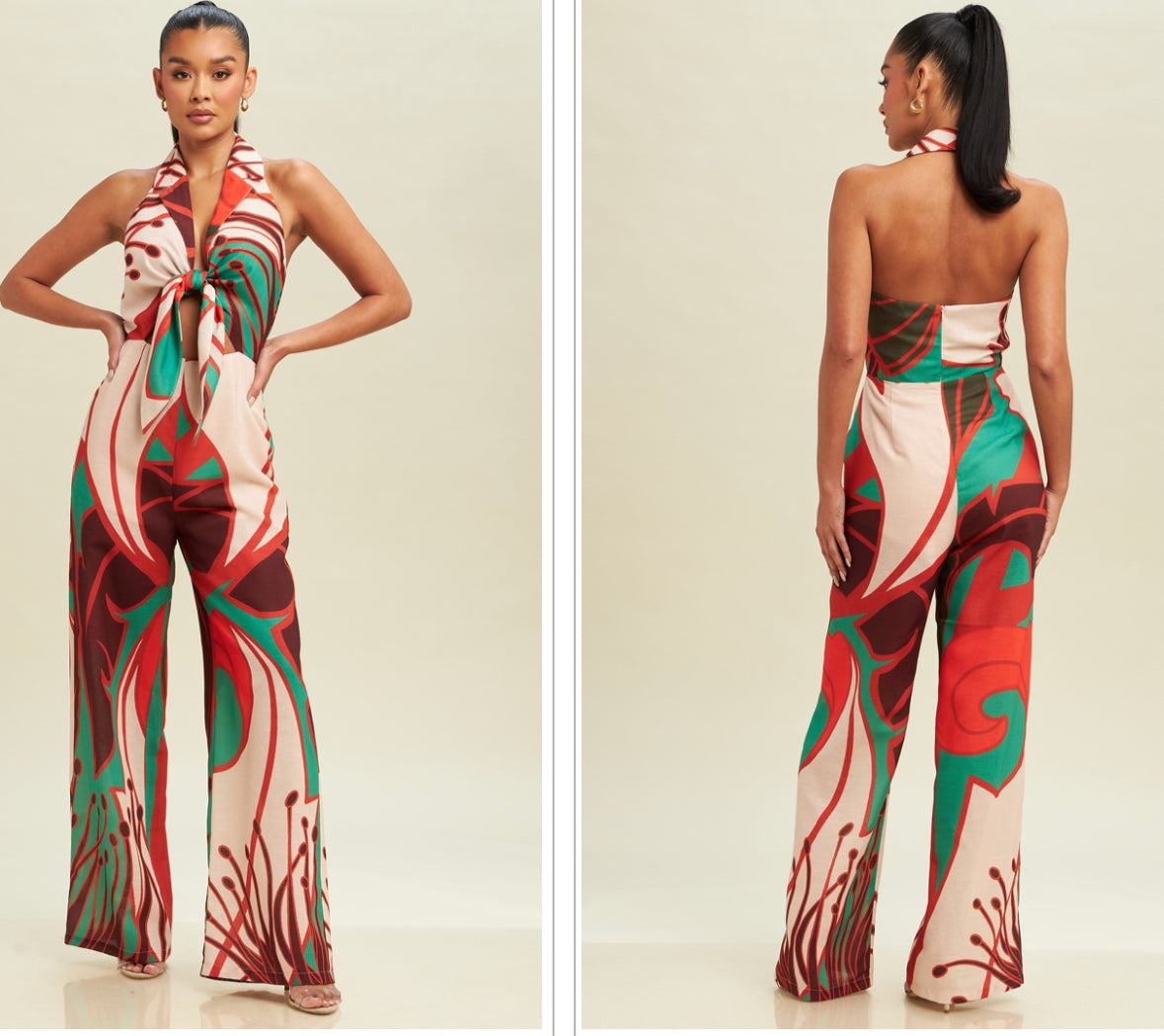 Siesta jumpsuit