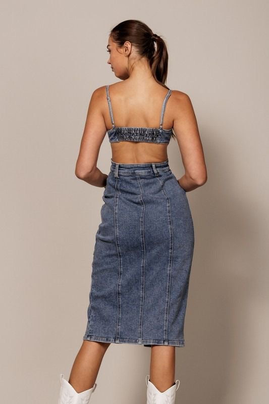 Vestido de Mahon