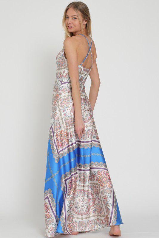 Amanda dress