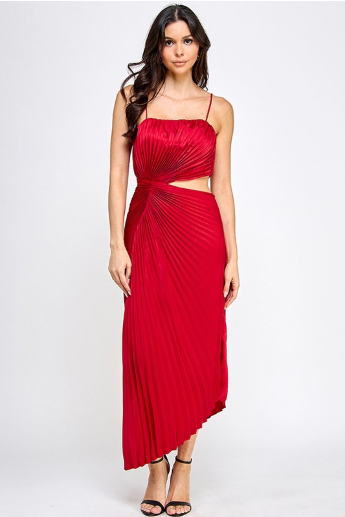 Vestido rojo