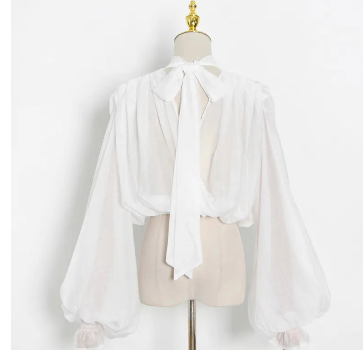 Leslie Blouse