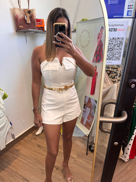 Encanto blanco
