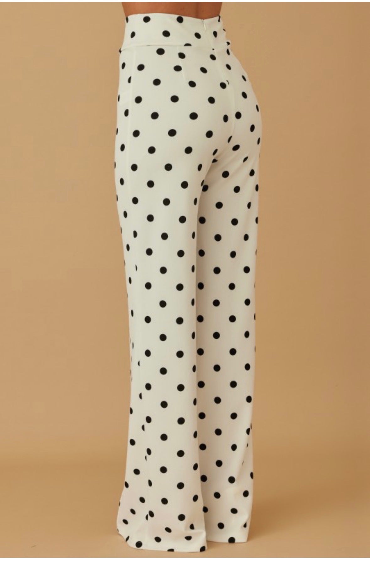 Pantalón Palazzo de Polka Dots