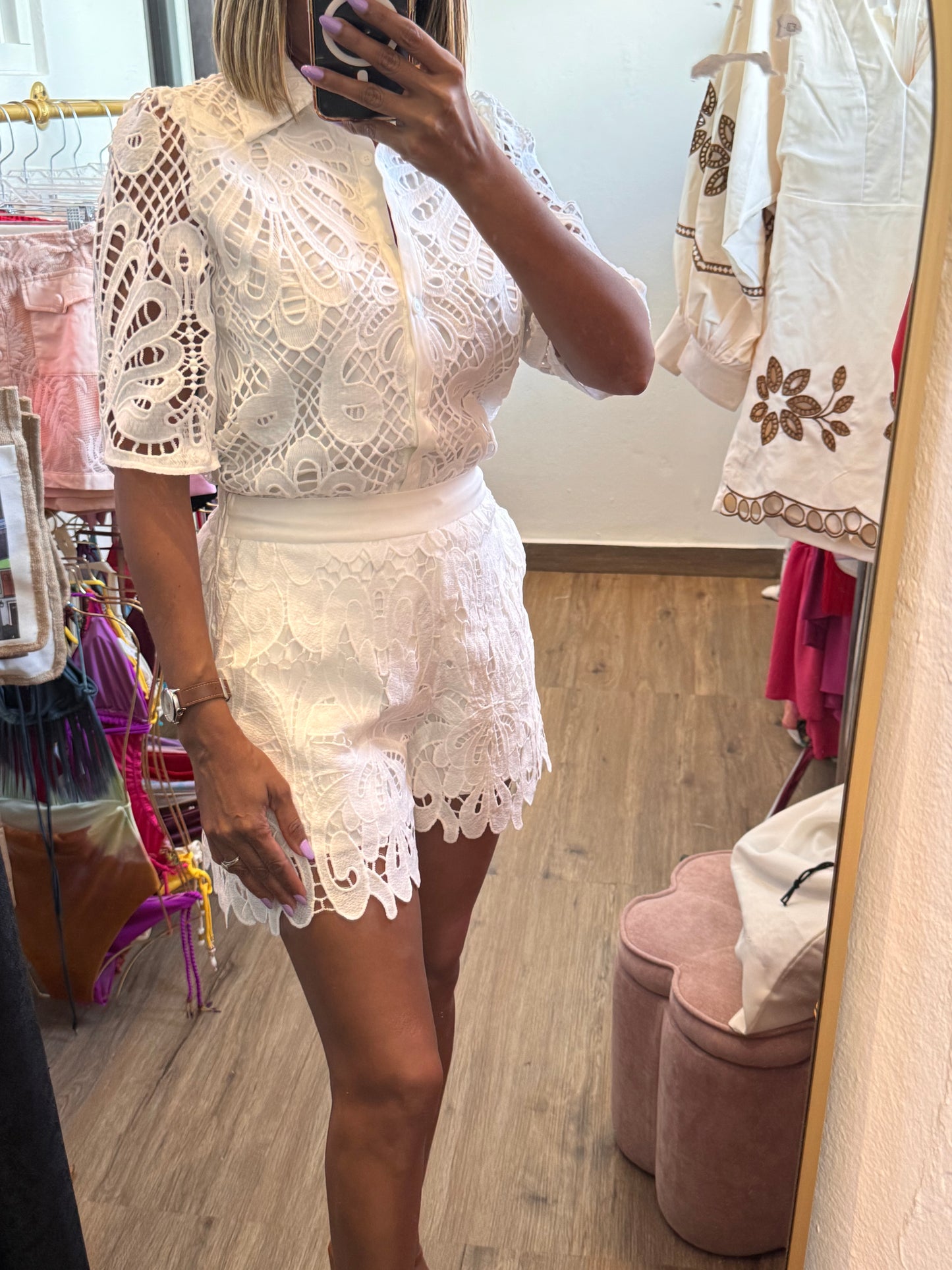 White set