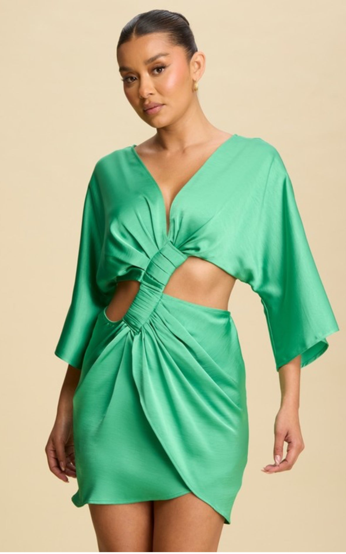 Mini dress