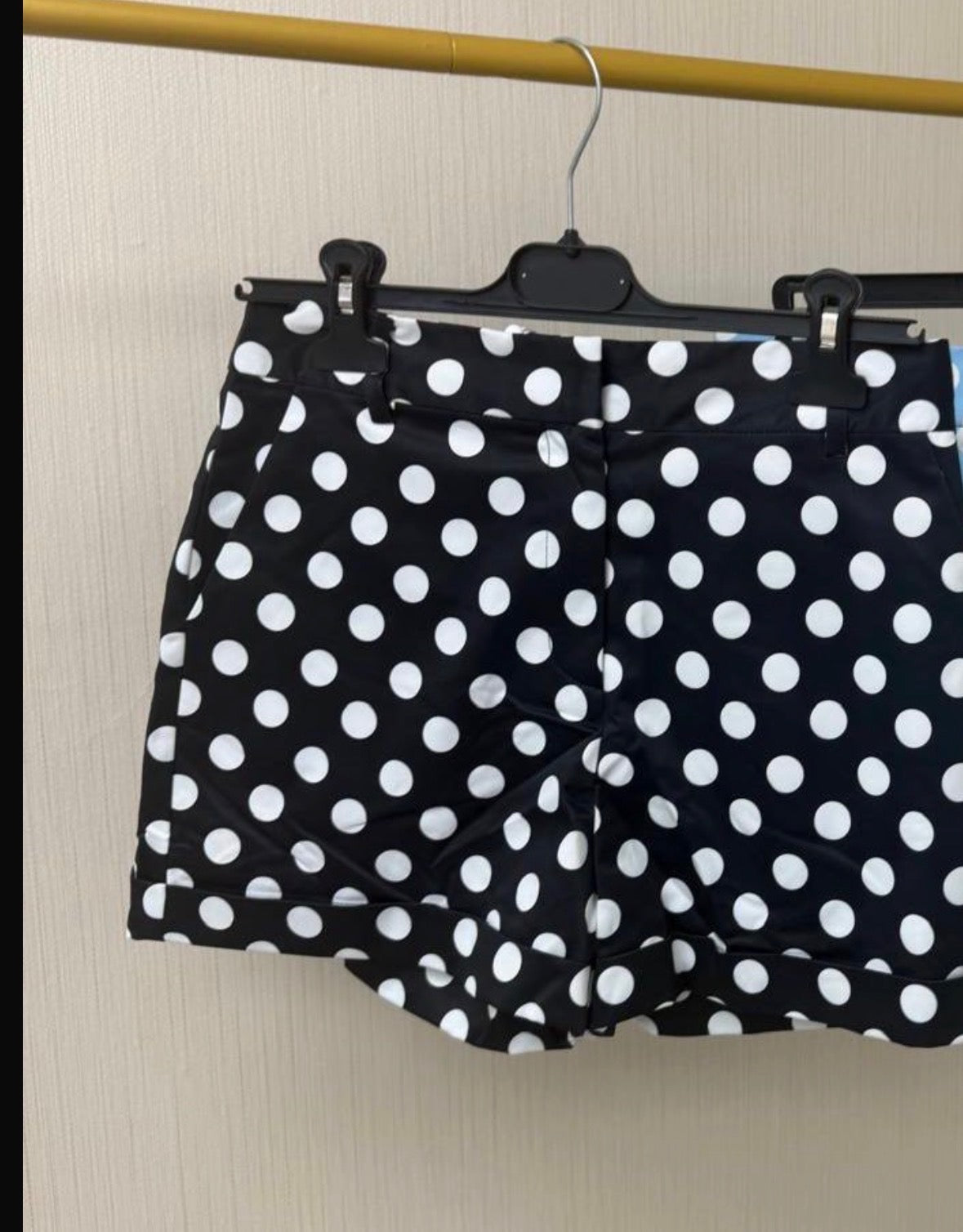 Polka Dot Shorts
