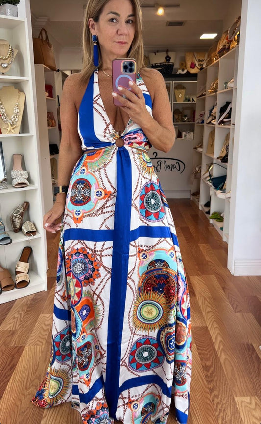 Maxi dress
