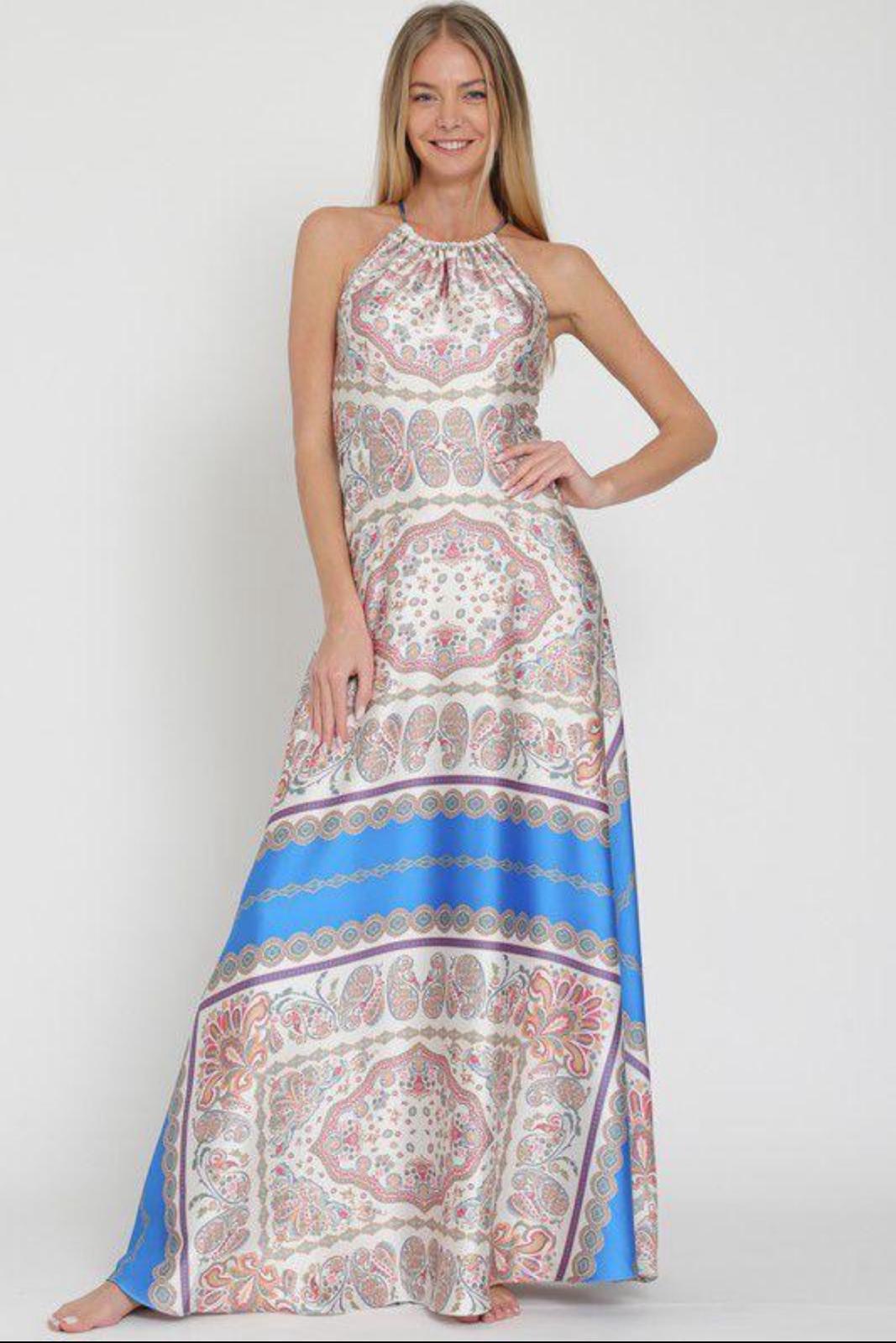 Amanda dress