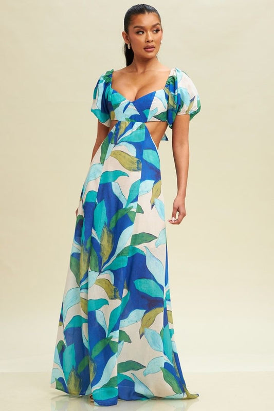 Lorena dress